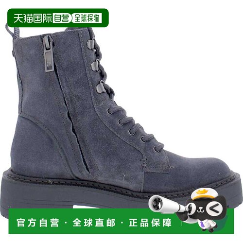 自营Sam Edelman Lue River Rock H8472L3020女式-灰色 美国奥莱