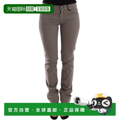 自营Ermanno Scervino  Slim Jeans blue Pants Women's Skinny -