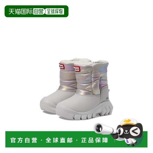 自营hunter 小童 时尚休闲鞋 美国奥莱直发