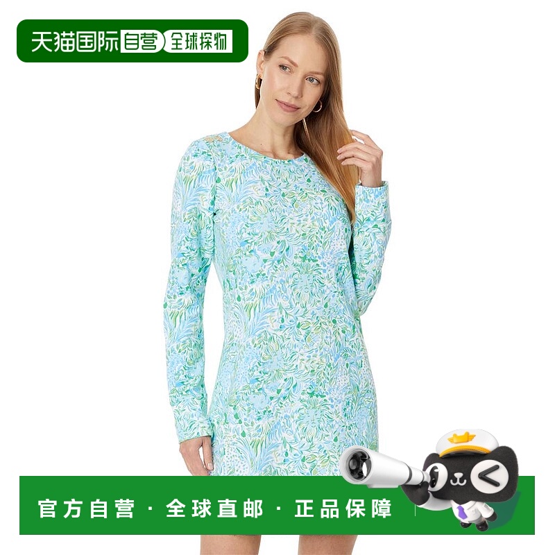 【美国直邮】lilly pulitzer 女士 连衣裙