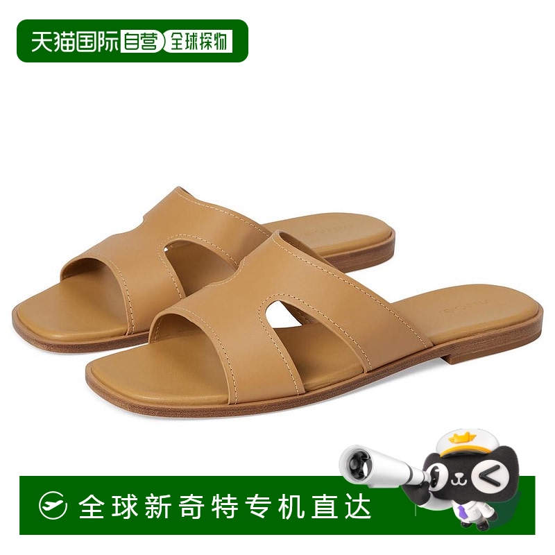 1h可退 【美国直邮】vince 女士 拖鞋凉鞋