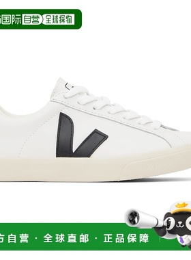 1h可退 香港直邮潮奢 Veja 女士 白色 Esplar Leather 运动鞋 EO0