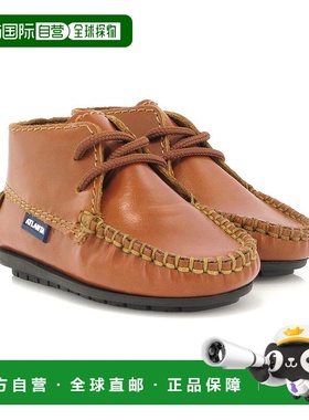 自营atlanta mocassinAtlanta Moccasin Moccasin Leather Boot -