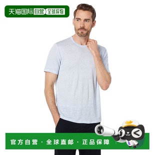 圆领衫 1h可退 短袖 VINCEVince 舒适流行穿搭小众百搭 美国直邮