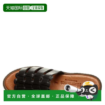 自营Bearpaw Vanessa黑色2837W-011女款-黑色 美国奥莱直发