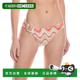 devon 橙色 windsor戴文 艾莉莎比基尼泳裤 美国奥莱 温莎 自营
