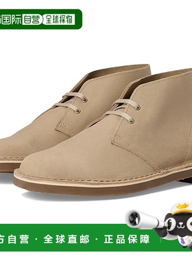 1h可退 香港直邮潮奢 Clarks 其乐 男士 Shepton 靴子  舒适时尚