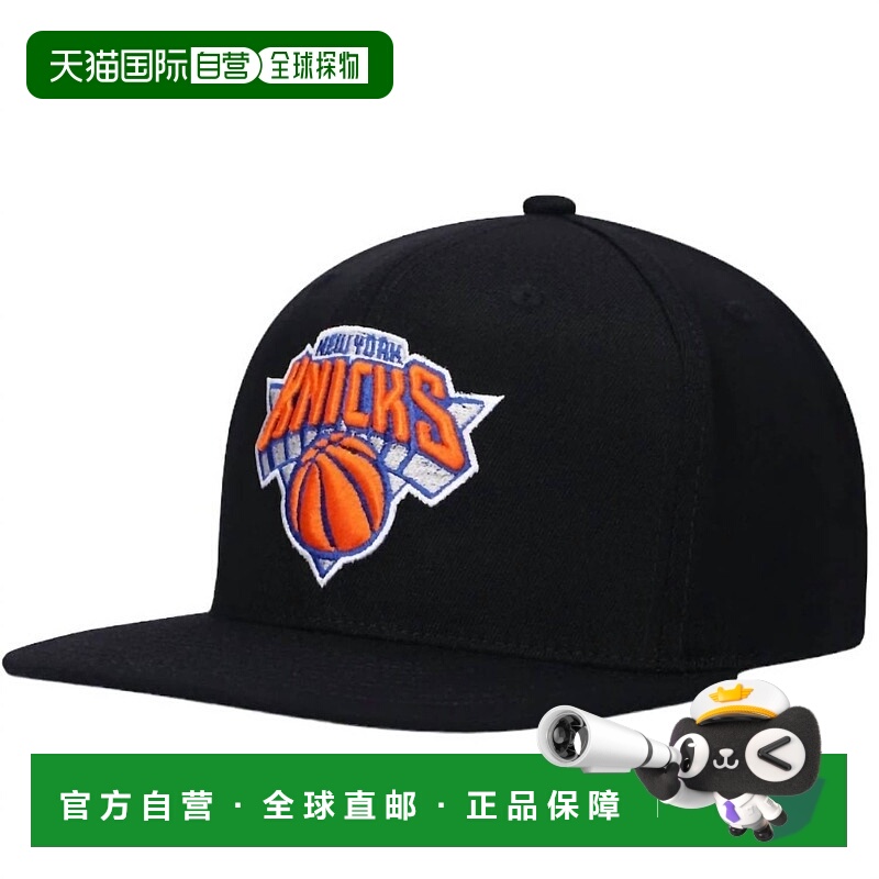 自营 mitchell & ness男款 NBA 纽约尼克斯队 Downtime Redline S