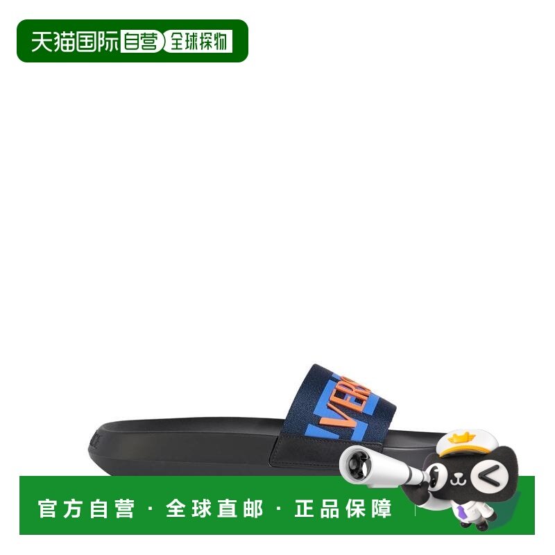 1h可退 【美国直邮】versace 男士 凉鞋,流行男鞋,其他凉鞋,淘宝优惠券,粉丝福利购,淘宝优惠卷