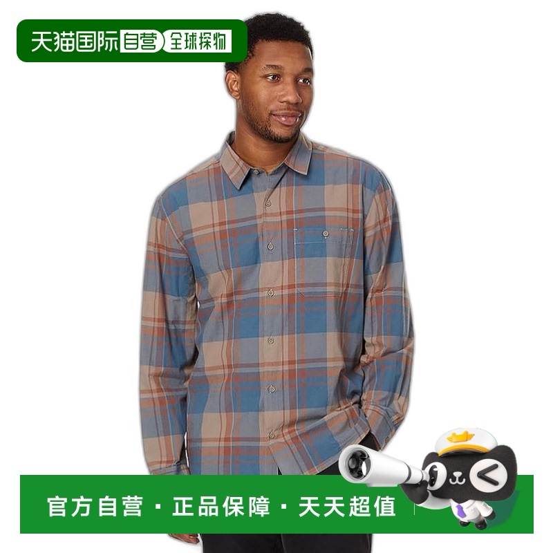 1h可退 香港直邮潮奢 mountain hardwear 男士 Cottonwood™ 大号