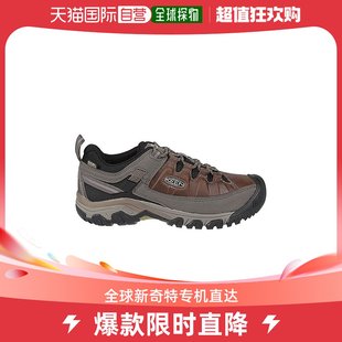 美国直邮 男士 keen 登山鞋 防水透气运动鞋