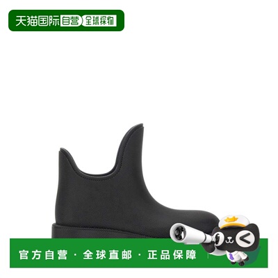 自营burberryBlack Marsh Boots - black 美国奥莱直发