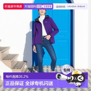 加拿大直邮始祖鸟Beta 耐用户外登山外壳夹克 Jacket女款