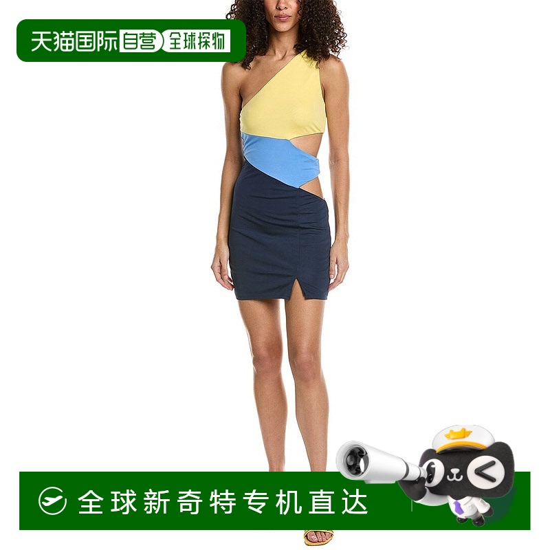 自营STAUD Letta 连衣裙 - 多色 【美国奥莱】直发