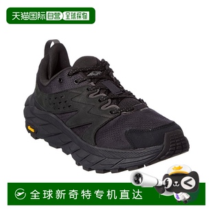 黑色 自营 Breeze低帮运动鞋 Hoka 美国奥莱直发 Anacape