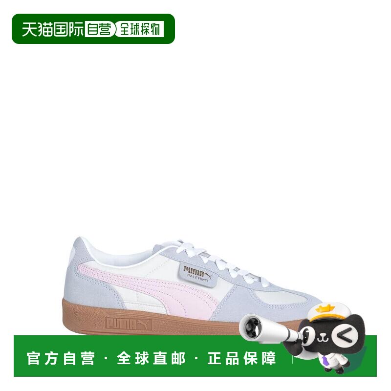 【美国直邮】puma 女士 休闲鞋彪马运动鞋低帮平底鞋真皮德训鞋