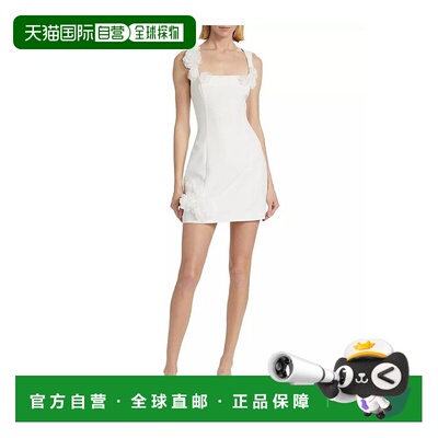 【美国直邮】ELLIATT女士连衣裙无袖 修身时尚优雅自然舒适百搭女