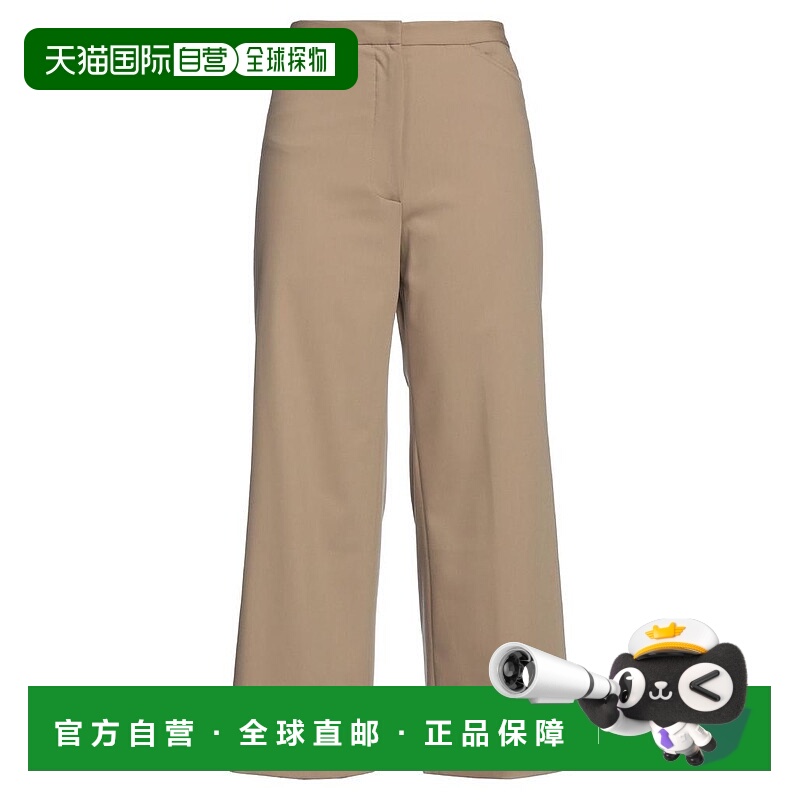 【美国直邮】liviana conti 女士 休闲裤阔腿裤直筒裤西装裤