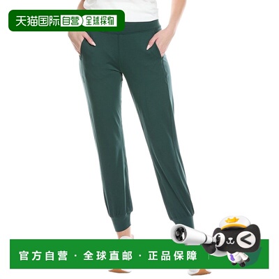 自营Sweaty Betty Gary Yoga Trouser - green 美国奥莱直发