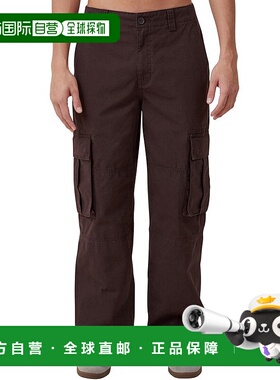 【美国直邮】COTTON ON|男士宽松工装裤裤子男装休闲裤