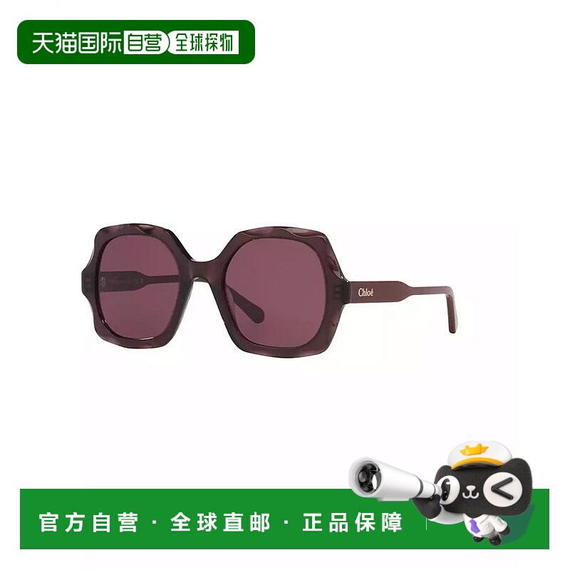 1h可退 【美国直邮】chloe 女士 太阳镜蔻依眼镜