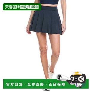 navy 自营Beyond 美国奥莱直发 Skirt Pleated Yoga Score
