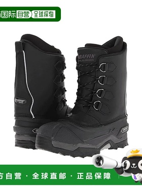 1h可退 香港直邮潮奢 Baffin 男士 Control Max 雪地靴 black黑色
