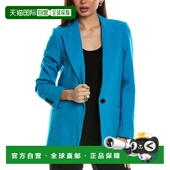 Blake Wool Blazer 自营Reiss blue 美国奥莱直发外套