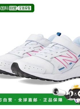 1h可退 【美国直邮】New Balance Kids Fresh Foam 650 Bungee La