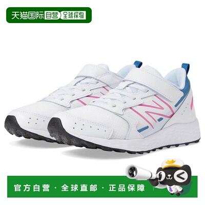 1h可退 【美国直邮】New Balance Kids Fresh Foam 650 Bungee La