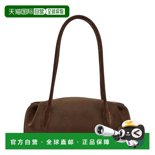 自营yuzefiOyster Soft Bovine Matte Bag - black 美国奥莱直发