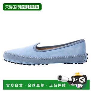blue 自营Tod 美国奥莱直发 Loafers Driving Gommini
