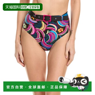 自营 Paolita Banana Daiquiri Gobi Bikini Bottom - black 美国