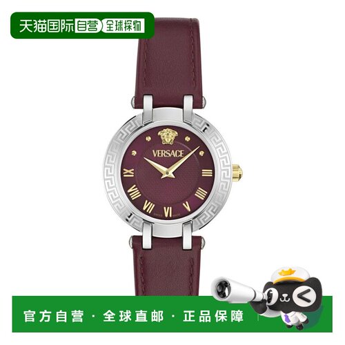 【美国直邮】versace/范思哲  休闲手表