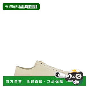 Sander 吉尔 桑达 1h可退 徽标低帮板鞋 Jil 男士 香港直邮潮奢