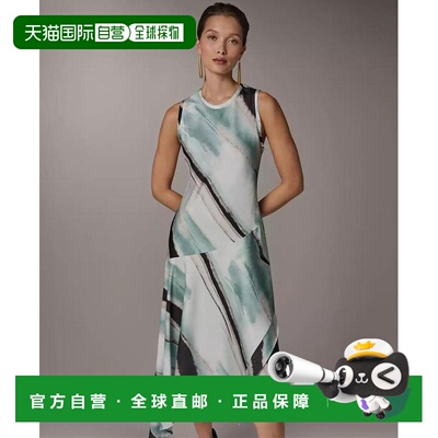 1h可退 【美国直邮】donna karan/唐娜凯伦 女士 连衣裙