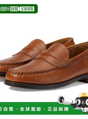 1h可退 【美国直邮】allen edmonds 男士 正装鞋乐福鞋一脚蹬