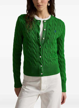 美国直邮POLO RALPH LAUREN - Women Long Sleeve Cardigan