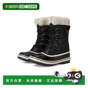 1h可退 香港直邮潮奢 Sorel 冰熊 女士 Carnival™ 冬季防水雪地靴
