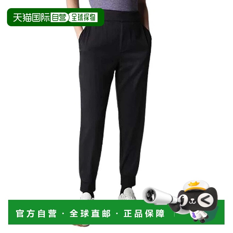 自营The North Face Aphrodite Pants Women's Black Tapered Leg