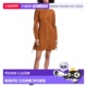 Uzma Jacket Dress 自营XCVI tan 美国奥莱直发连衣裙