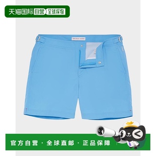 美国直邮 休闲裤 orlebar 男士 brown 1h可退