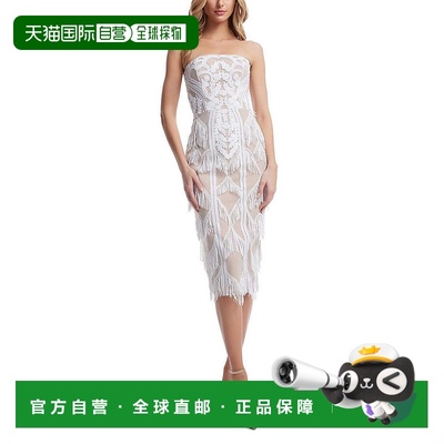 1h可退 【美国直邮】dress the population 女士 连衣裙
