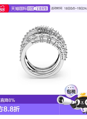 自营SWAROVSKI施华洛世奇戒指5580952简约时尚饰品新年礼物
