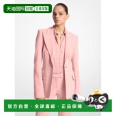 美国直邮 休闲西装 michael 1h可退 kors 女士 新款 外套