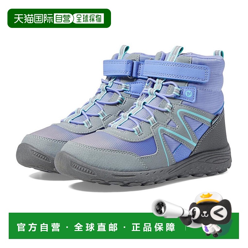 1h可退 【美国直邮】Merrell Kids 休闲鞋Polar Trekker（幼儿/小