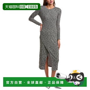 New Romantics Maxi 自营Sadie gray Sage Dress 美国奥莱直