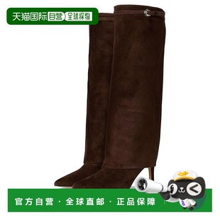 fisher marc ltd 女士 长筒靴 1h可退 靴子皮鞋 美国直邮