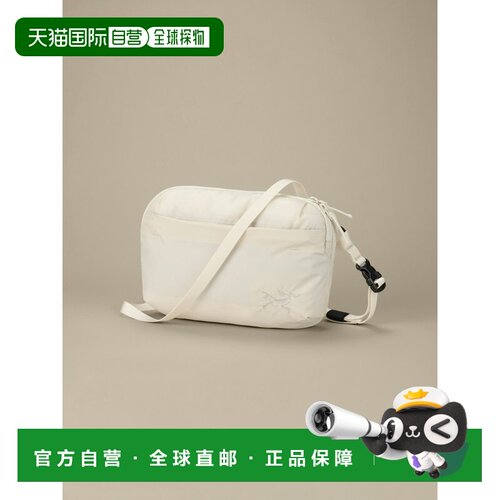 加拿大直邮Arc'teryx始祖鸟Heliad Crossbody Bag【付后1h可退】