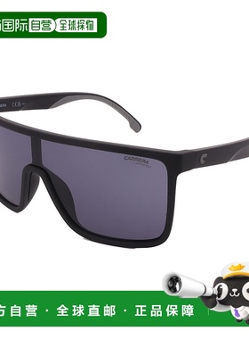 自营Carrera太阳镜8060/S-003-99-01-145非偏振-黑色 美国奥莱直